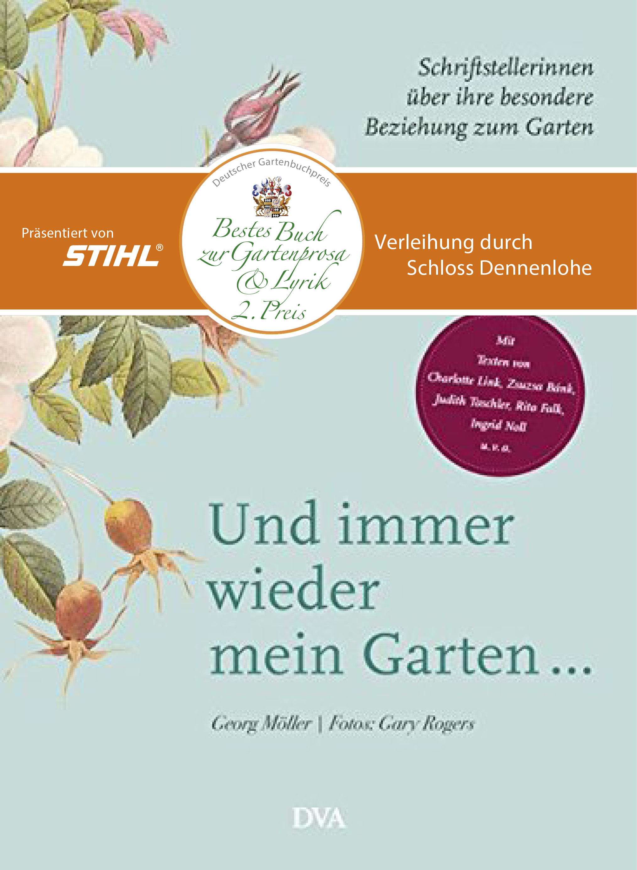 Alle Preistrager 2019 Deutscher Gartenbuchpreis